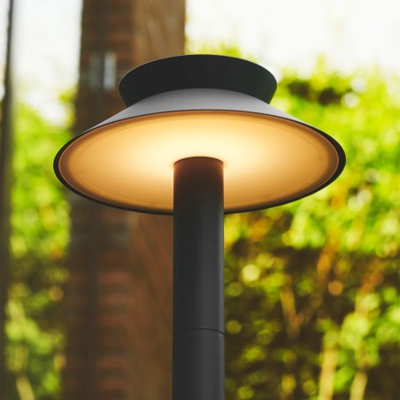 Balisé de exterieur LED Justina Solar (5W)