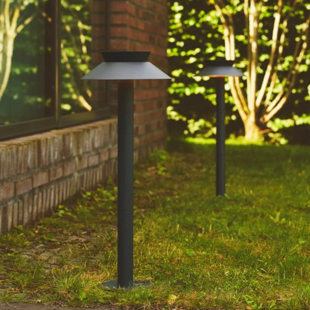 Balisé de exterieur LED Justina Solar (5W)