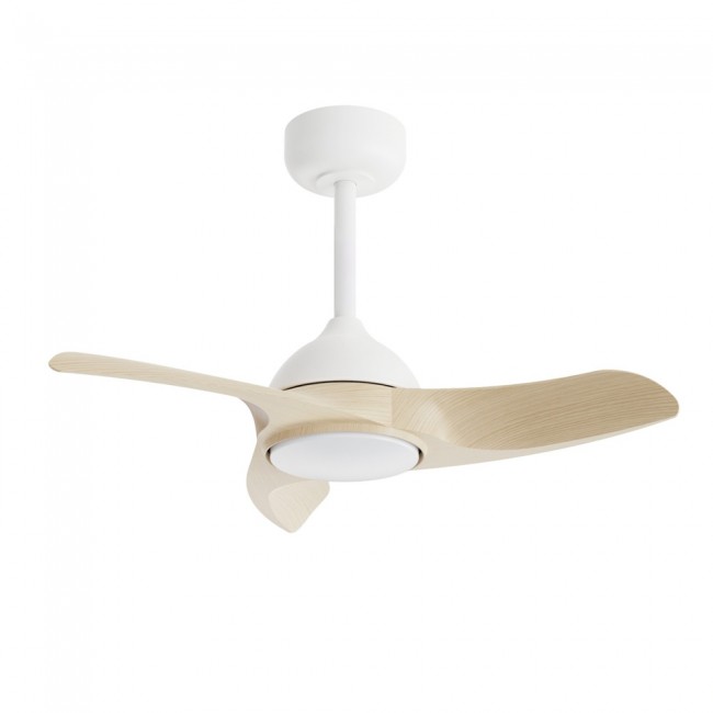 Ventilateur de plafond LED Diehl S CCT Dim (21W)