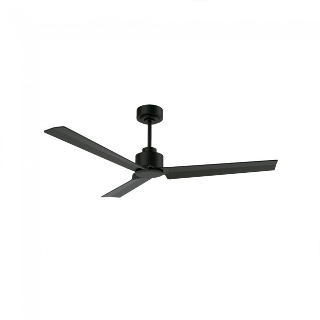 Ventilateur de plafond Anne Noir