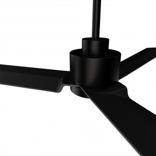 Ventilateur de plafond Anne Noir