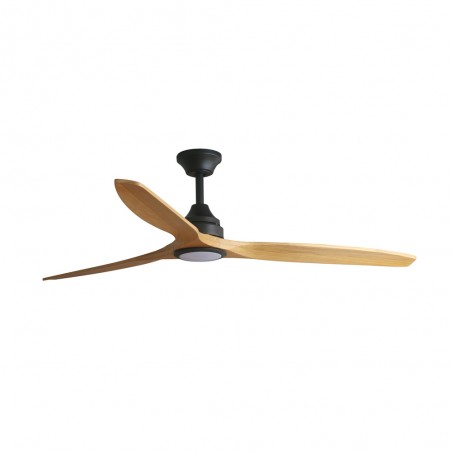 Ventilateur de plafond LED Alo CCT Dim (20W)