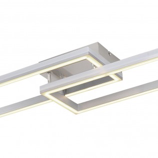 Plafónnier LED Salmos RGB CCT (40W)