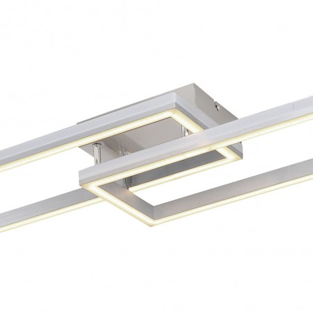 Plafónnier LED Salmos RGB CCT (40W)