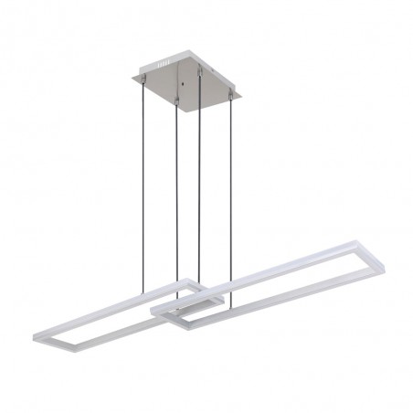 Lámpe a suspension LED Salmos RGB CCT (40W)