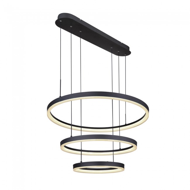 Lámpe a suspension LED Augusto RGB CCT (72W)