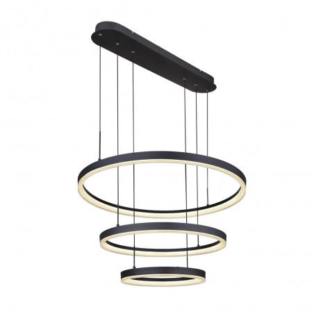 Lámpe a suspension LED Augusto RGB CCT (72W)