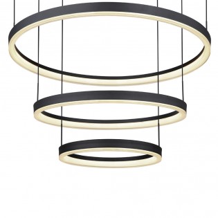 Lámpe a suspension LED Augusto RGB CCT (72W)