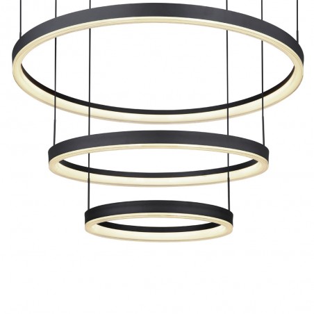 Lámpe a suspension LED Augusto RGB CCT (72W)