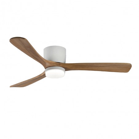 Ventilateur de plafond LED Siroco CCT (22W)