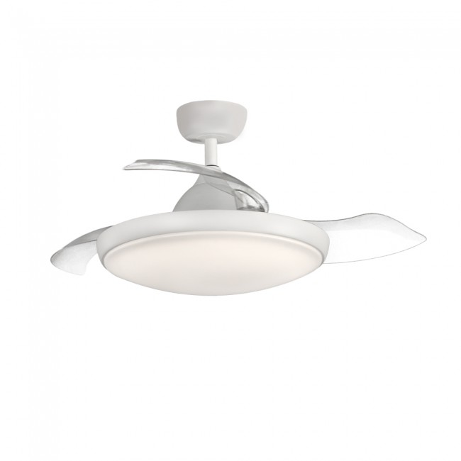 Ventilateur LED à pales pliantes Zonda CCT (47W)