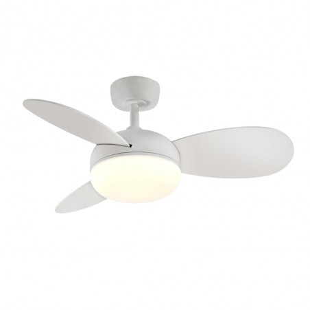 Ventilateur de plafond LED Bise CCT (24W)