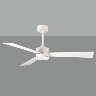Ventilateur de plafond LED Shamal CCT (22W)