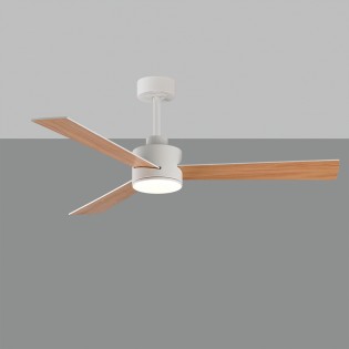Ventilateur de plafond LED Shamal CCT (22W)