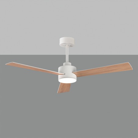 Ventilateur de plafond LED Shamal CCT (22W)