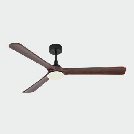 Ventilateur de plafond LED Rok CCT (18W)