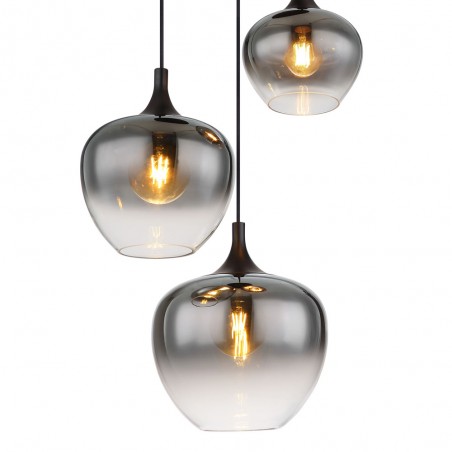Lámpe de plafond Maxy (3 Lumieres)