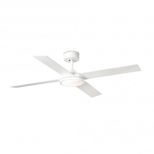 Ventilateur de plafond LED Saint L CCT Dim (24W)