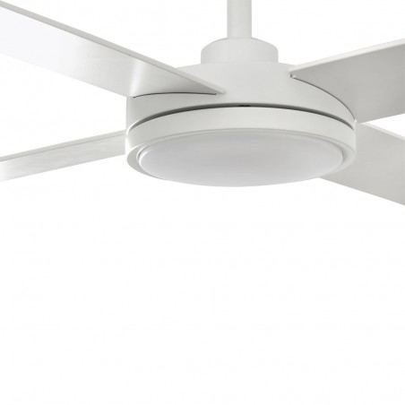 Ventilateur de plafond LED Saint L CCT Dim (24W)