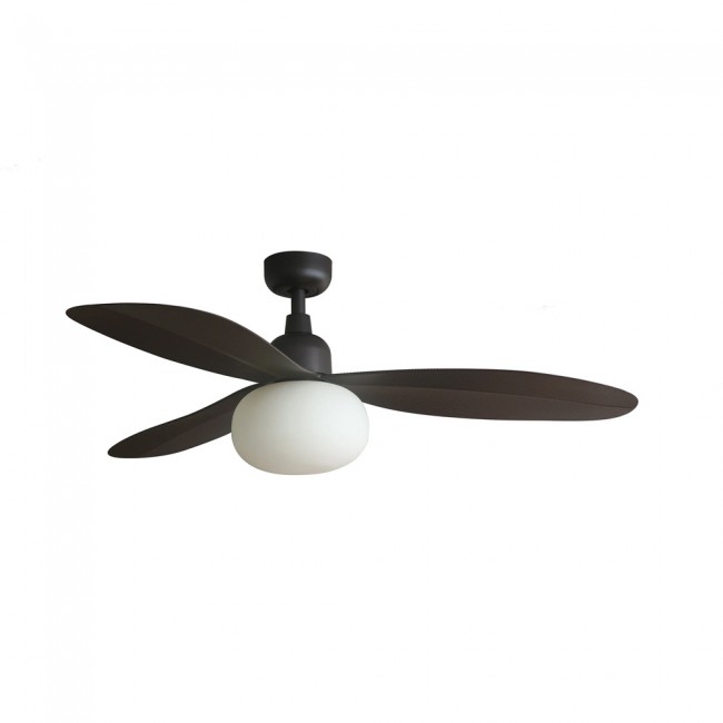 Ventilateur de plafond avec lumiere Palma M