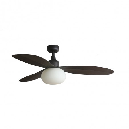Ventilateur de plafond avec lumiere Palma M