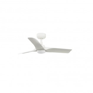 Ventilateur de plafond LED Hey S CCT (10W)