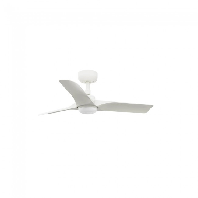 Ventilateur de plafond LED Hey S CCT (10W)