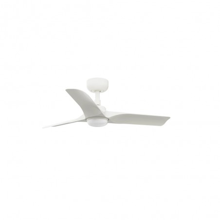 Ventilateur de plafond LED Hey S CCT (10W)