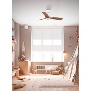 Ventilateur de plafond LED Heywood S CCT (10W)