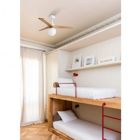 Ventilateur de plafond avec lumière Klim S