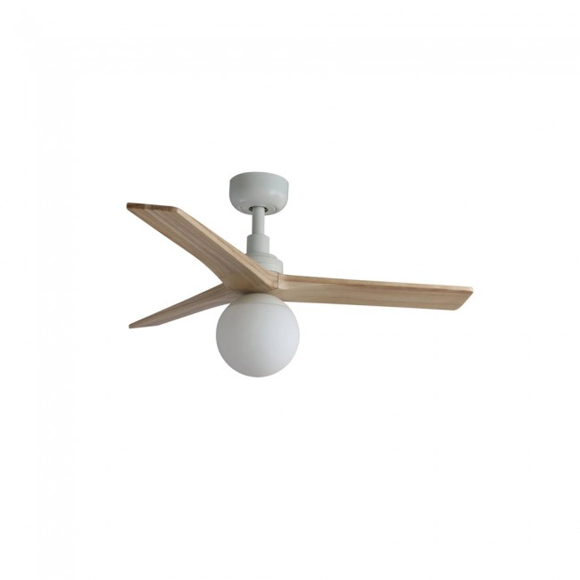 Ventilateur de plafond avec lumière Klim S