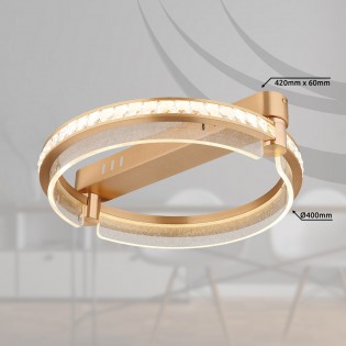 Plafónnier LED Blondie CCT (36W)