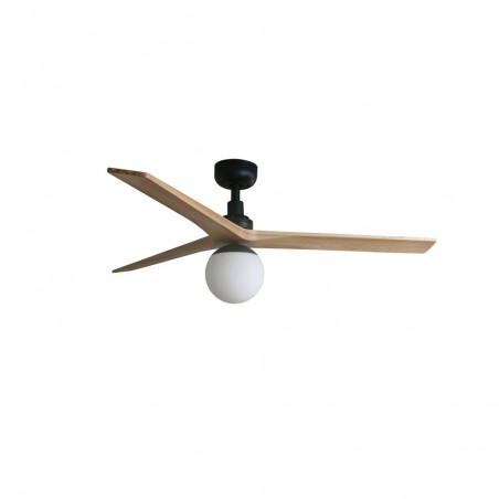 Ventilateur de plafond avec lumière Klim M