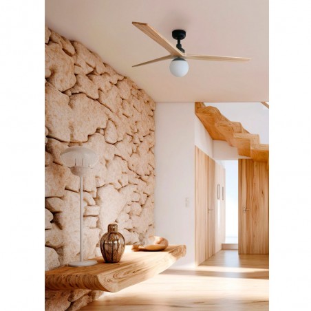 Ventilateur de plafond avec lumière Klim M