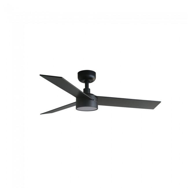 Ventilateur de plafond LED Rudder S CCT (10W)