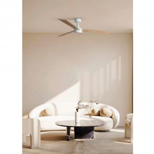Ventilateur de plafond LED Rudder L CCT (10W)