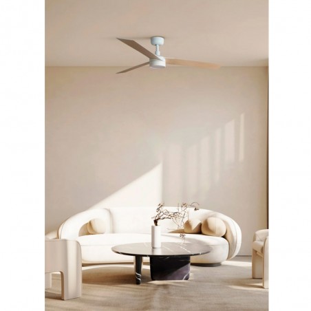 Ventilateur de plafond LED Rudder L CCT (10W)