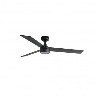 Ventilateur de plafond LED Rudder L CCT (10W)