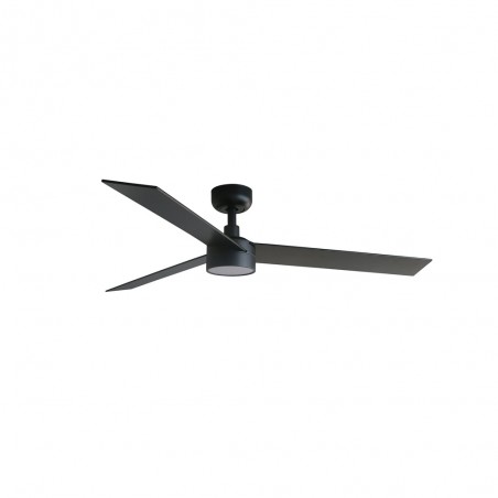Ventilateur de plafond LED Rudder L CCT (10W)