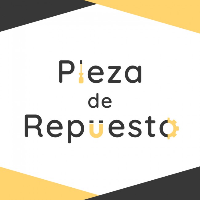 Repuesto aro florón ventilador de techo
