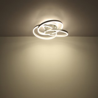 Plafónnier LED Herwig CCT (56W)