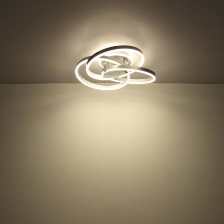 Plafónnier LED Herwig CCT (56W)