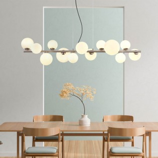 Lámpe de plafond Riha (13 Lumieres)