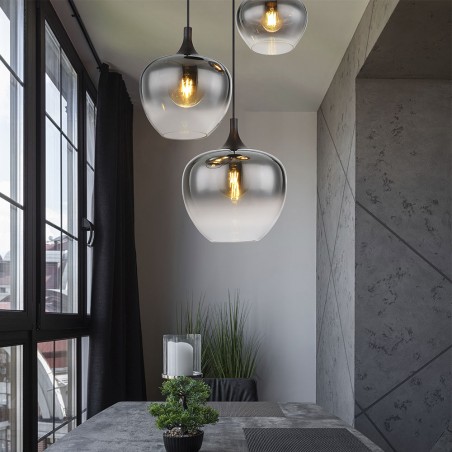 Lámpe de plafond Maxy (3 Lumieres)