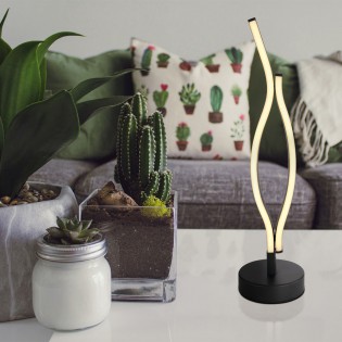 Lámpe a poser LED Geronimo (12W)