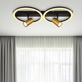 Applique murale LED Marrie (24W)