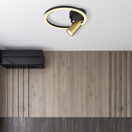 Applique murale LED Marrie (12W)