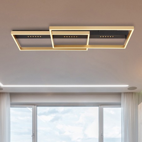 Plafónnier LED Luffy (54W)