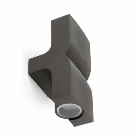 Applique murale d'extérieur KLAMP (2 lumières)