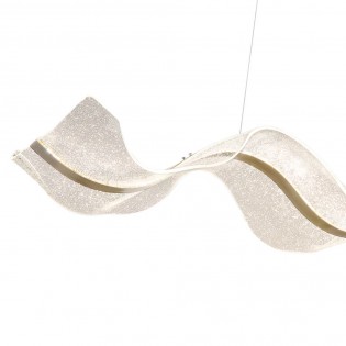 Lámpe a suspension LED Saque CCT (32W)